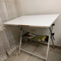 میز نقشه کشی سالم