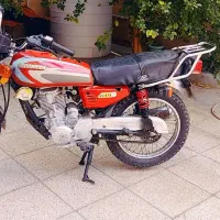 موتور 150 استارتی ساوین سالم خانگی