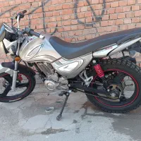 فروش موتور سیکلت ساوین باک شتری ۲۰۰cc