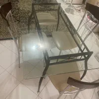 میز ناهار خوری