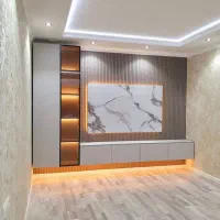 تی وی وال با مناسبترین قیمت