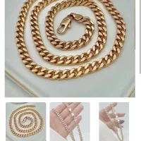 گم شده گردنبند طلا