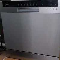فروش ماشین ظرفشویی میدیا Midea WQP8-3802F-S
