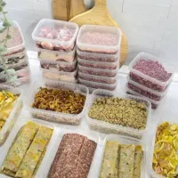 طرف فریزر ی