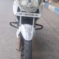 اپاچی مدل ۸۹ در حد