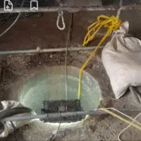 اوستا نادر  چاه کن
