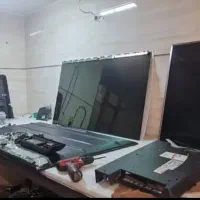تعمیرات تخصصی تلویزیون به صورت سیار و اقساطی