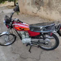 هندا۱۲۵مدل۹۱
