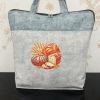 ساک نان  دستگیره اشپزخانه