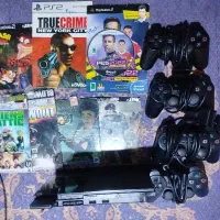 ‌ps2.sonyبامعماری8.چهاردسته .فلش خور