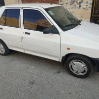 پراید مدل ۹۷ بدون توضیح