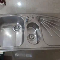 سینک توکار استیل