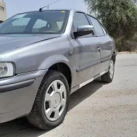 سمند LXمدل 84 در حد