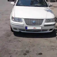 سمند مدل 84 تک گانه تمام رنگ
