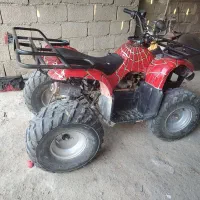 چهارچرخ وحشی