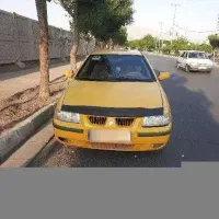 سمند تاکسی برون شهری