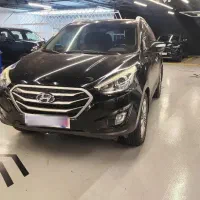 هیوندای توسان نیمه فول مدل 2014