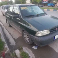پراید ۸۳ دور رنگ
