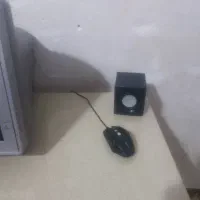 کامپیوتر با تمام لوازم
