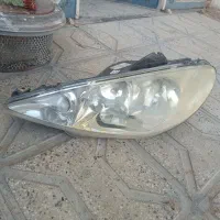 چراغ جلو ۲۰۶