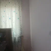 دوعدد پرده اتاق خواب