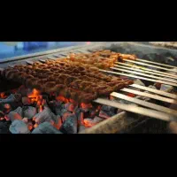کباب زن آقا
