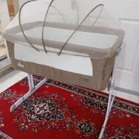 تخت کنار مادر تخت خواب نوزاد