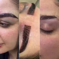 کاشت ابرو و مو جشنواره بهاره