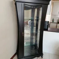 بوفه چوبی
