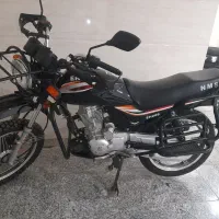 موتور احسان شکاری۲۰۰