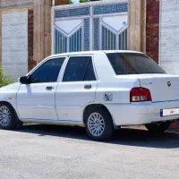 پراید ۱۳۲ مدل ۹۵