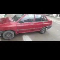 خودرو اسقاط فرسوده تصادفی