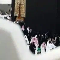 حج واجب مرداد ۸۶ثبت نامی خودمان ۲عدد