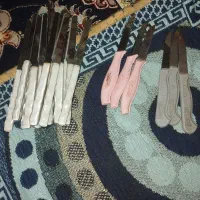 قاشق و چنگال و چاقو