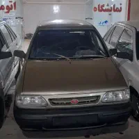 پراید مدل ۸۸ تک برگ سند دوگانه فابریک