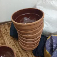 کاسه گلی ماست خوری