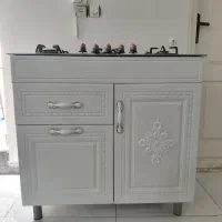 اجاق گاز کابینت دار
