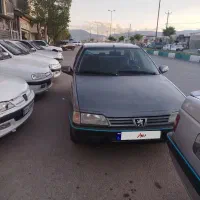 خودروی ۴۰۵ مدل۸۵