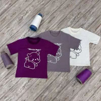 تیشرت دخترونه