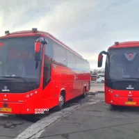 دربستی تور اتوبوس مینی بوس