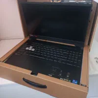 ASUS TUF Gaming F15 FX507ZC لپ‌تاپ ایسوس گیمینگ