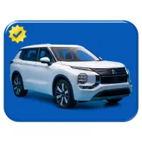 میتسوبیشی اوتلندر 2026 Mitsubishi Outlander فول