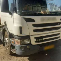 اسکانیا p 400 مدل ۲۰۱۵