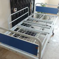 تخت بیمارستانی