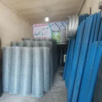 فنس فروشی و فنس کشی آرتا حصار ( مهدی دیواری)