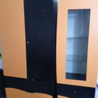 کمد بچه دوتا سالم در حد نو