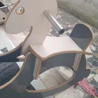 اسب چوبی ام دی اف