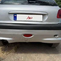 ۲۰۶ تیپ ۲ مدل ۱۳۸۵