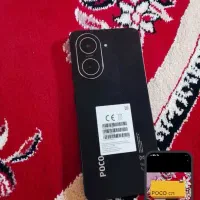 گوشی پوکوc71معامله با موتور