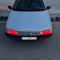پژو glx مدل ۹۶